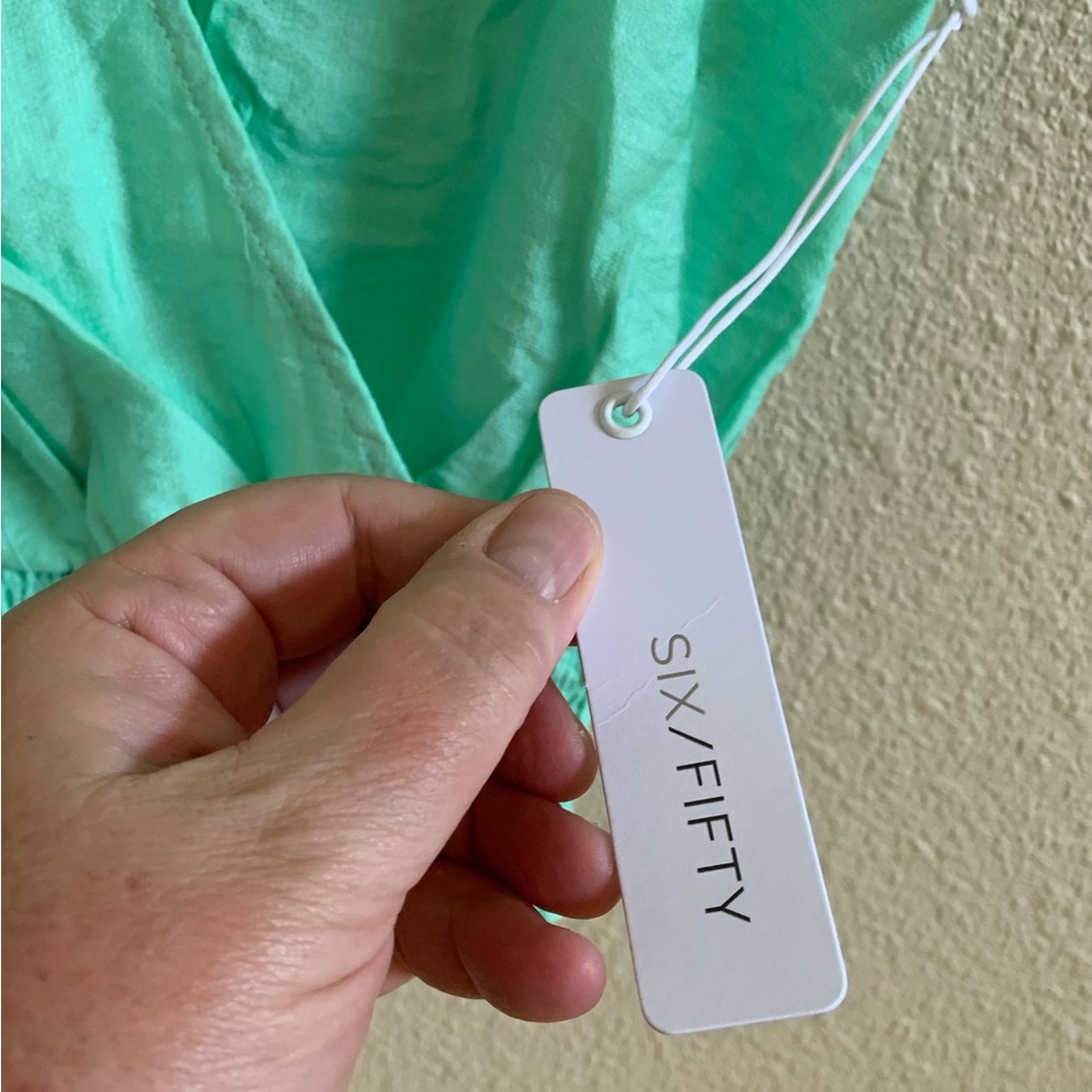 Six Fifty The Summer Tank Mint Green NWT 🌴 - Picture 4 of 9